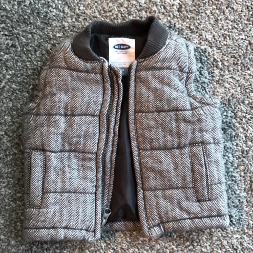 Old Navy Baby Vest